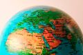 World map