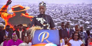 Raila Odinga Junior