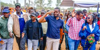 Edwin Sifuna