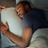 Sleeping man