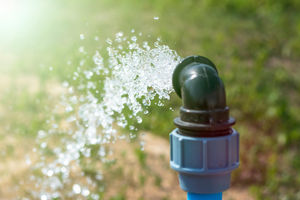 borehole water photo