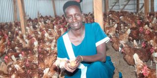 Violet Rotich