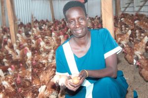 Violet Rotich
