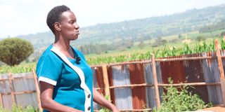  Violet Rotich