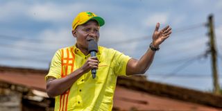 Kithure Kindiki