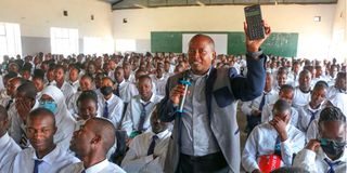 Langalanga Senior Mixed School 