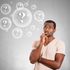Thinking man