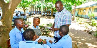 Kisian Secondary School 