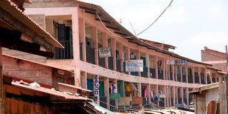 Kibra Laini Saba