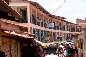 Kibra Laini Saba