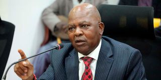 Philip J. Mainga