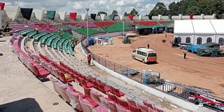Kipchoge Keino Stadium