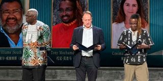 Tony Mochama