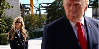trump press