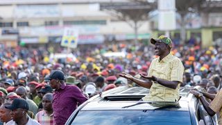 ruto car 2