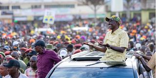 ruto car 2