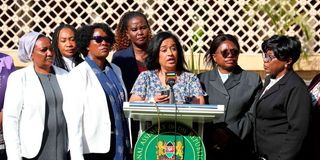 Women MPs