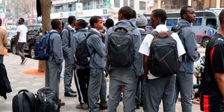 Students 