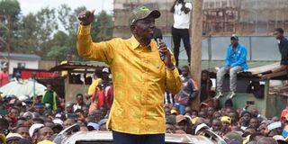 William Ruto