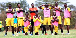 Tusker FC