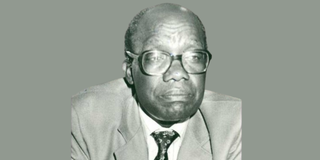 Godfrey Muriuki.