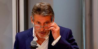 Sebastian Coe