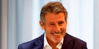Sebastian Coe