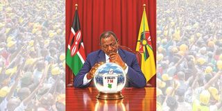 President William Ruto