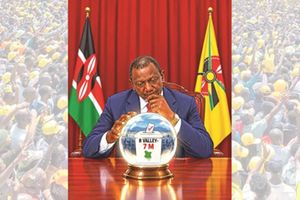 President William Ruto