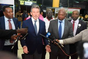 Sebastian Coe