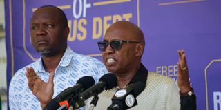 Jimi Wanjigi