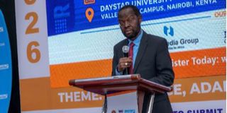Peter Anyang’ Nyong’o 
