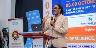 Rosemary Odinga 