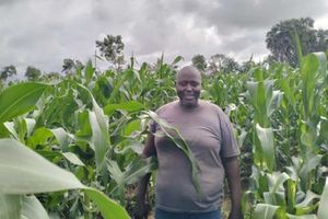 Samuel Muchoki Mbugua