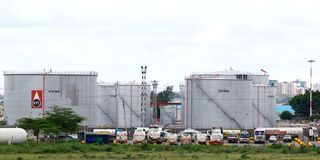 Kenya Pipeline