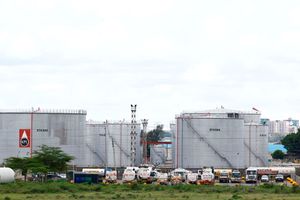 Kenya Pipeline