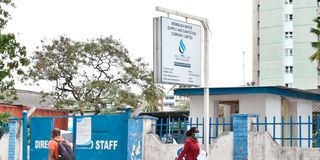 Mombasa Water 