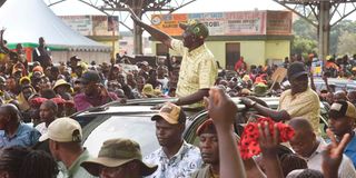 William Ruto