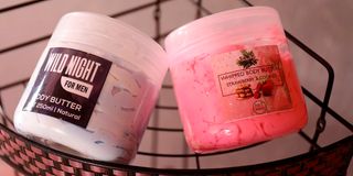 Wild Night body butter