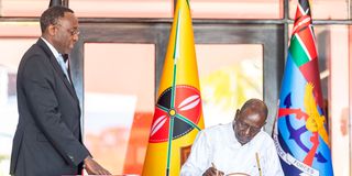 William Ruto