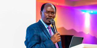 William Kabogo