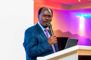 William Kabogo