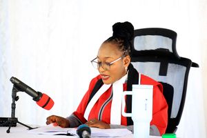 Judge Diana Kavedza