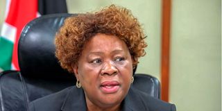 Alice Wahome