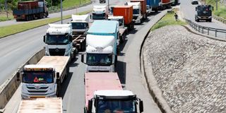 Trucks