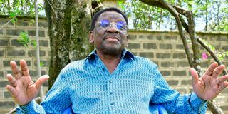 James Orengo