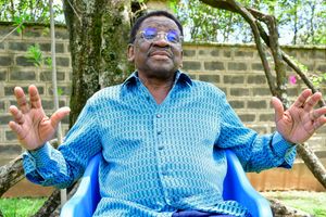 James Orengo