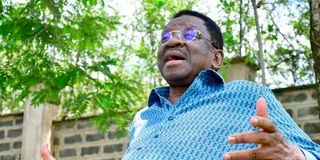 James Orengo