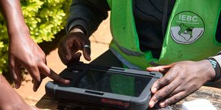 IEBC