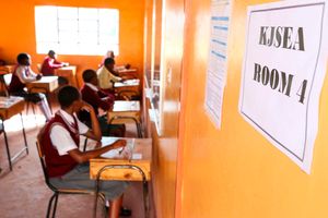 Grade 9 learners 
